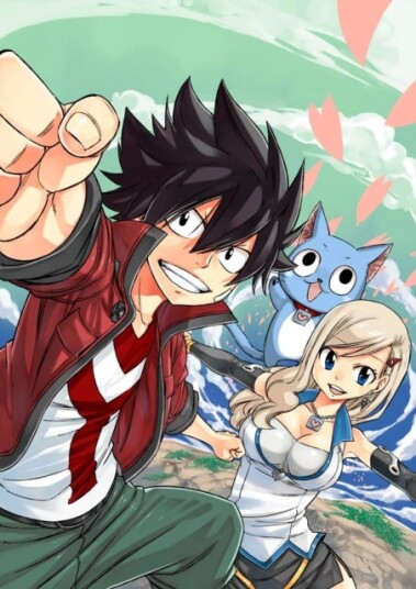 EDENS ZERO 12 EDENS ZERO 12