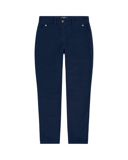 Amundsen Sports FjordCord Slacks Dame Faded Navy L