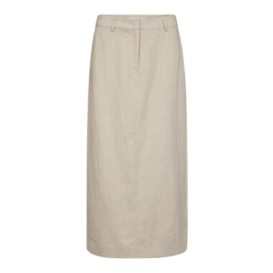 Co'Couture Dame Skjørt Beige M, Co'Couture Dame Skjørt Beige M,