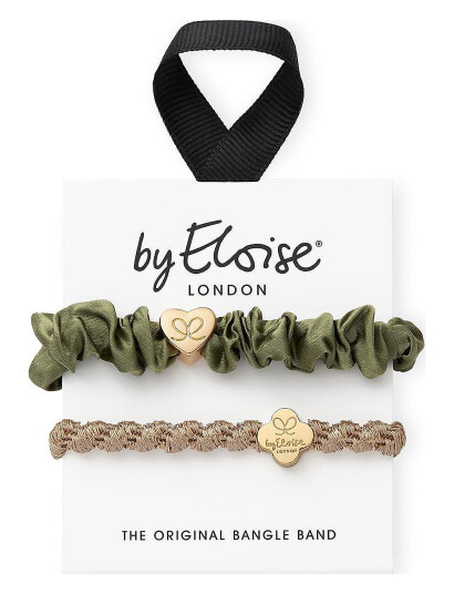 ByEloise Olive & Gold - Multi/patterned - ONE SIZE ByEloise Olive & Gold - Multi/patterned - ONE SIZE