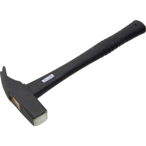 Worker Lektehammer 900g med Glasfiberskaft og Ergonomisk Grip