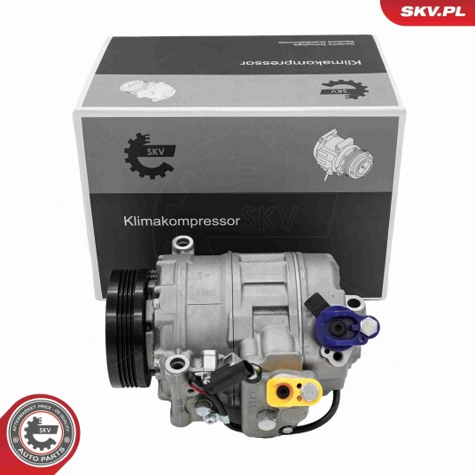 AC kompressor ESEN SKV 84SKV024 AC kompressor ESEN SKV 84SKV024