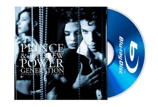 Prince & The New Power Generation - Diamonds And Pearls (Blu-ray Audio)