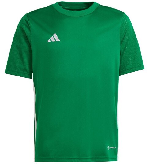 Adidas Performance T skjorte TABELL 23 Grønn/Hvit Performance 12 år 152 T skjorte Adidas Performance T skjorte TABELL 23 Grønn/Hvit Performance 12 år 152 T skjorte
