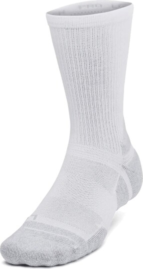 Under Armour Ua Perf Tech Pro 3Pk Crew WHITE XL
