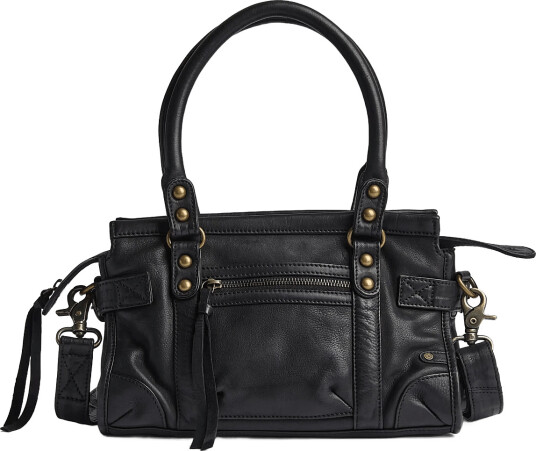 DEPECHE Bogota Crossover   Black   ONE SIZE