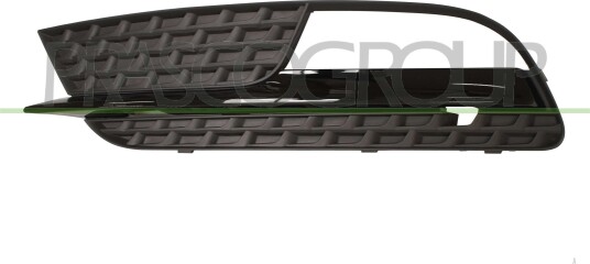 PRASCO AD6222124 Ventilasjonsgitter PRASCO AD6222124 Ventilasjonsgitter