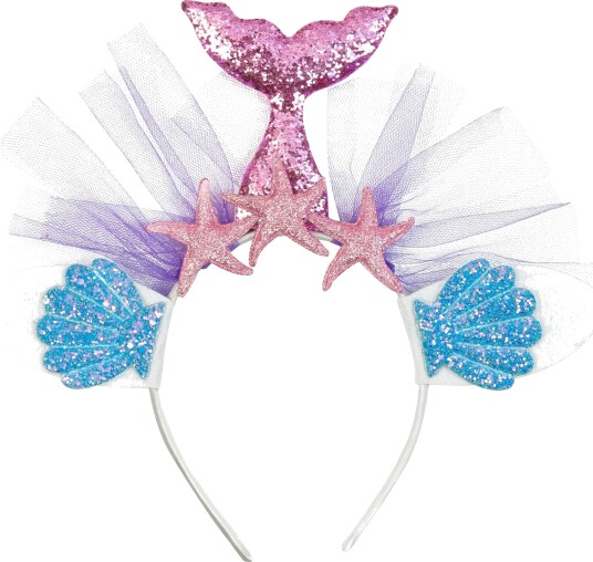 Widmann Tiara Havfrue Rosa 30230
