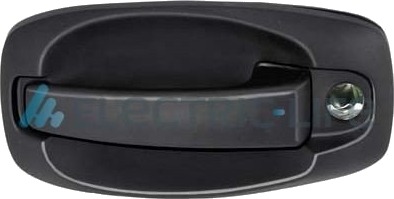 ELECTRIC LIFE ZR80683 Dørhåndtak ELECTRIC LIFE ZR80683 Dørhåndtak