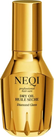 Neqi Nq Diamond Glass Dry Oil 50Ml Gl Nude 50 ML Neqi Nq Diamond Glass Dry Oil 50Ml Gl Nude 50 ML