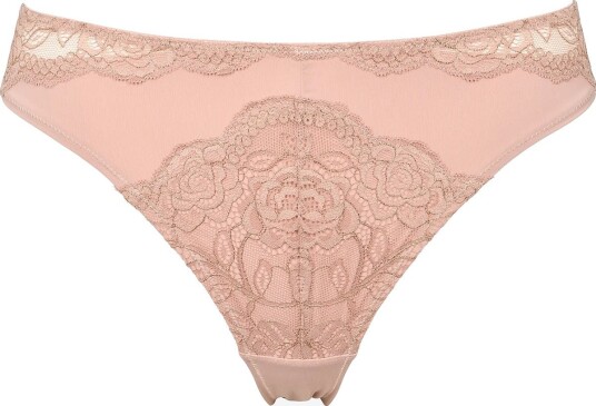 Missya Celine Brazilian SILVER PINK 40