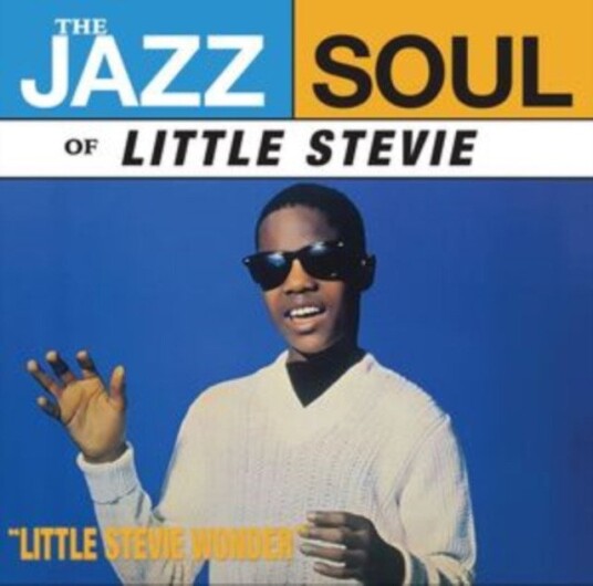 Stevie Wonder The Jazz Soul Of Little Stevie Uk Vinyl