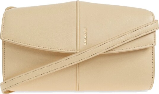 Jil Sander Dame Accessories Gul ONE SIZE,