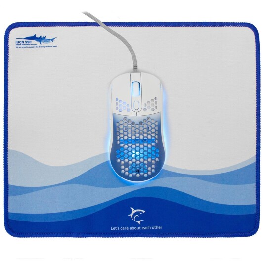 White Shark Mus White Shark Gmp-2201 Megalodon Mus/Pute