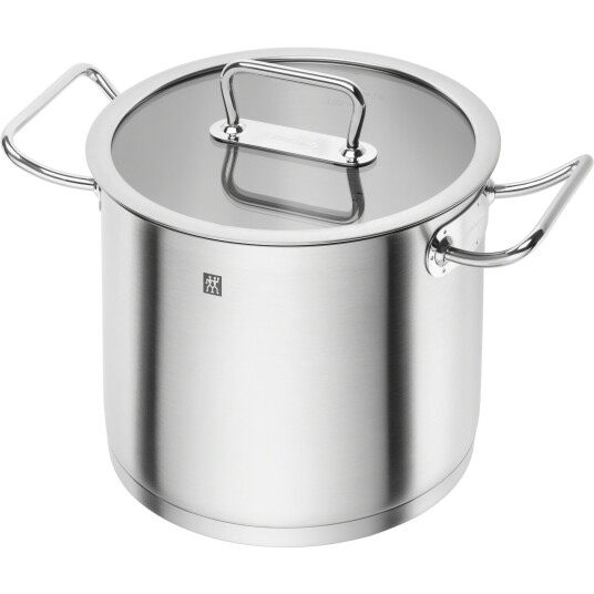 Zwilling Pro Gryte Høy 8,1 liter Zwilling Pro Gryte Høy 8,1 liter