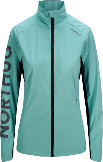 Northug Cavalese Tech Jacket Wmn Oil Blue M Northug Cavalese Tech Jacket Wmn Oil Blue M