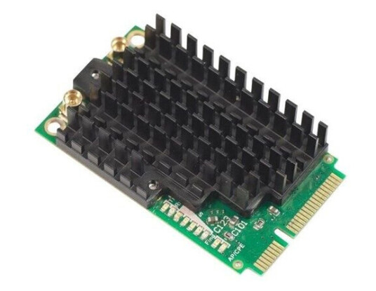MikroTik RouterBOARD R11e-2HPnD