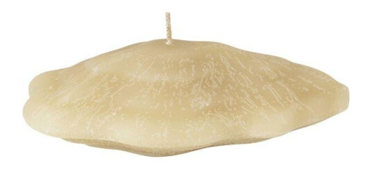 Broste Copenhagen Seashell figurlys 5x15 cm brazilian sand