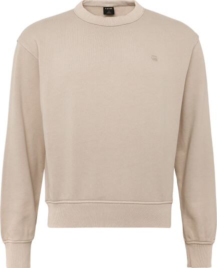G Star Unit Relaxed R Sw Wmn Beige L