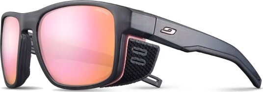 Julbo Shield Gray / Pink Medium/Spectron 3