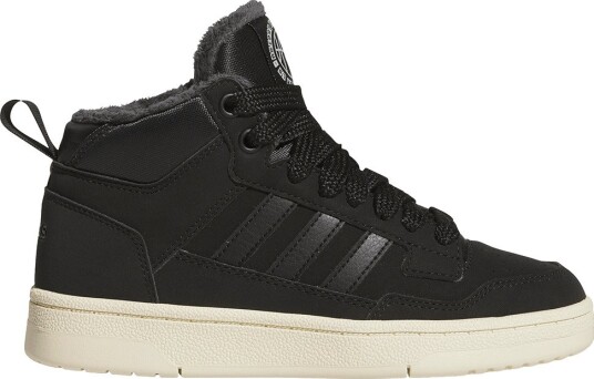 adidas Sportswear Rapid Court Mid J Winterized - Black - 35 1/3
