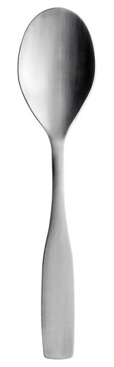 iittala Citterio 98 dessertskje Matt rustfritt stål