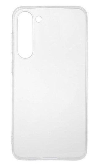 Onsala Resirkulert TPU Transparent Mobildeksel for Samsung Galaxy S23+