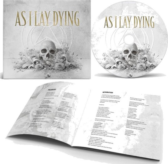 As I Lay Dying As I Lay Dying CD