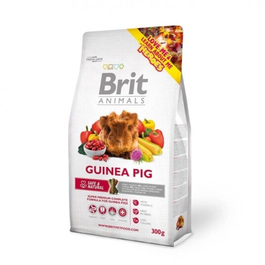Brit Animals Marsvin Adult (300 G)