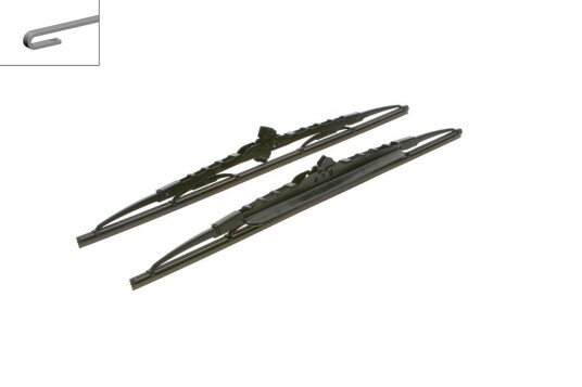 Viskerblad BOSCH 3 397 118 541