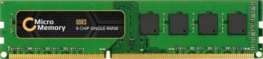 CoreParts DDR3 DIMM 8GB 1600MHz MMH3803/8GB