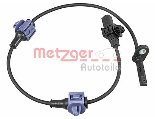 ABS sensor METZGER 09001048 ABS sensor METZGER 09001048