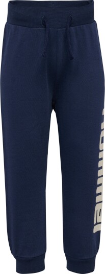 Hummel Lime Bukser Black Iris 104