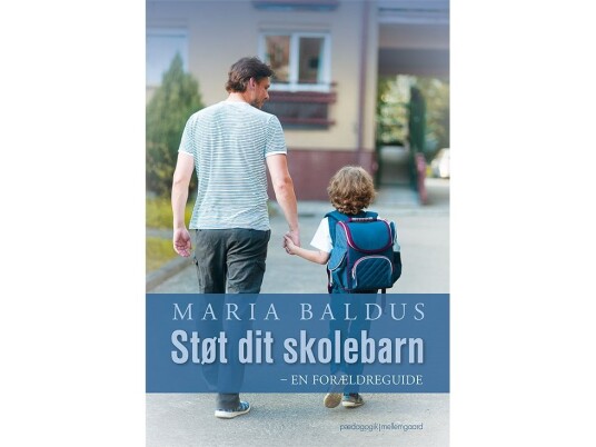 Støt Dit Skolebarn | Maria Baldus | Språk: Dansk