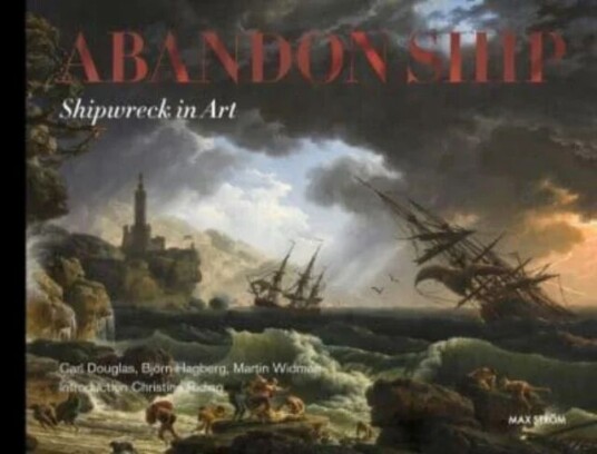 Abandon Ship Av Carl Douglas, Bjoern Hagberg, Martin Widman