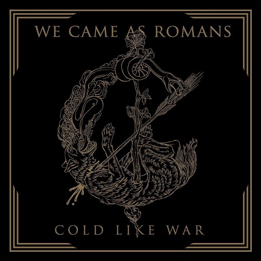 We Came As Romans Cold Like War CD We Came As Romans Cold Like War CD