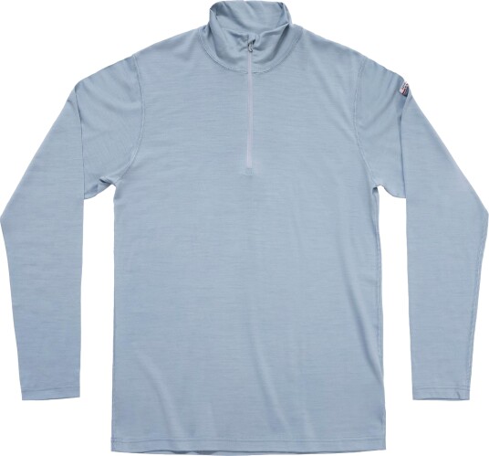 Devold Men"s Breeze Plus Merino 200 Zip Neck Polar M Devold Men"s Breeze Plus Merino 200 Zip Neck Polar M