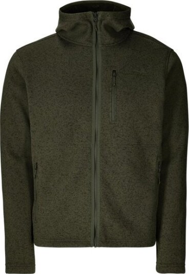 Marmot Men's Drop Line Full Zip Hoody Nori Heather L