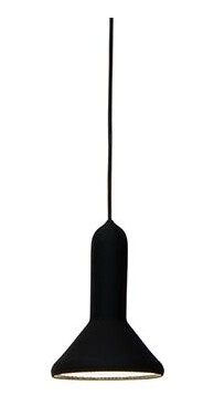 Established & Sons Torch S1 Taklampe Sort M. Sort Ledning Established & Sons Torch S1 Taklampe Sort M. Sort Ledning