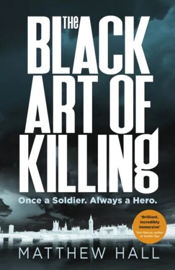 The Black Art of Killing av Matthew Hall The Black Art of Killing av Matthew Hall