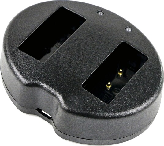 Lader til Canon EOS Kiss X8i etc