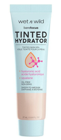 Wet n Wild Bare Focus Tinted Skin Perfector Fair 27ml
