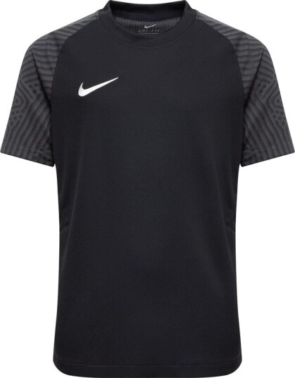 Nike Spillerdrakt Df Strike Ii   Svart/hvit Barn størrelse S: 128 137 cm