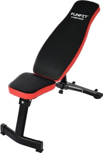 Funfit Treningsbenk Flerposisjons 3866