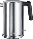 Graef WK 600 Vannkoker 1.5L 2015W Rustfritt Stål med Tørrkokingsbeskyttelse