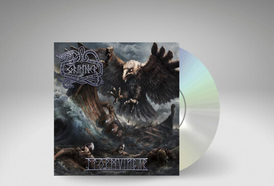 Grimner Stormvingar CD