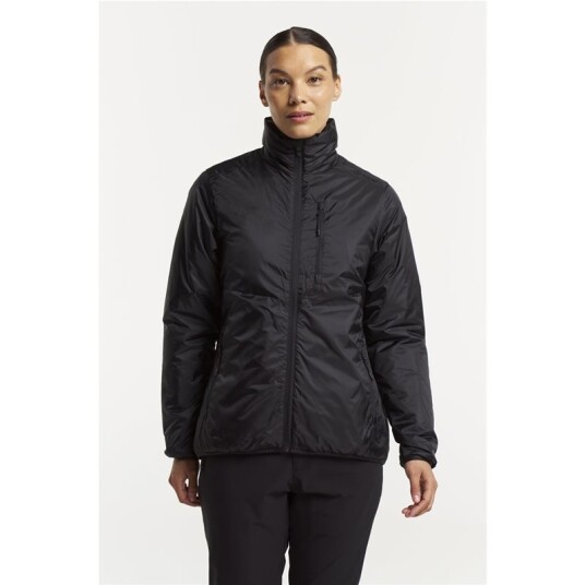 Tenson Txlite Core Puffer Jacket W Black Tenson Txlite Core Puffer Jacket W Black