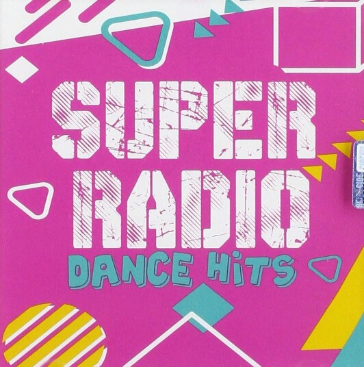 Diverse Artister Super Radio Dance Hits CD