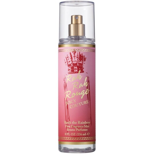 Juicy Couture Rock The Rainbow Rah Rah Rouge Fine Fragrance Mist 236 m