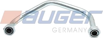 Koplingsstykke, trykkluftledning AUGER 70858